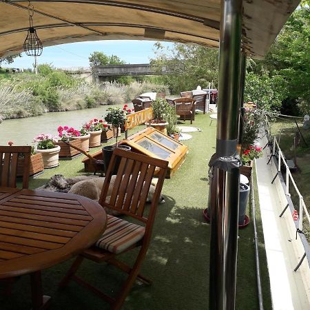 Peniche Caroline Bed and Breakfast Capestang Εξωτερικό φωτογραφία