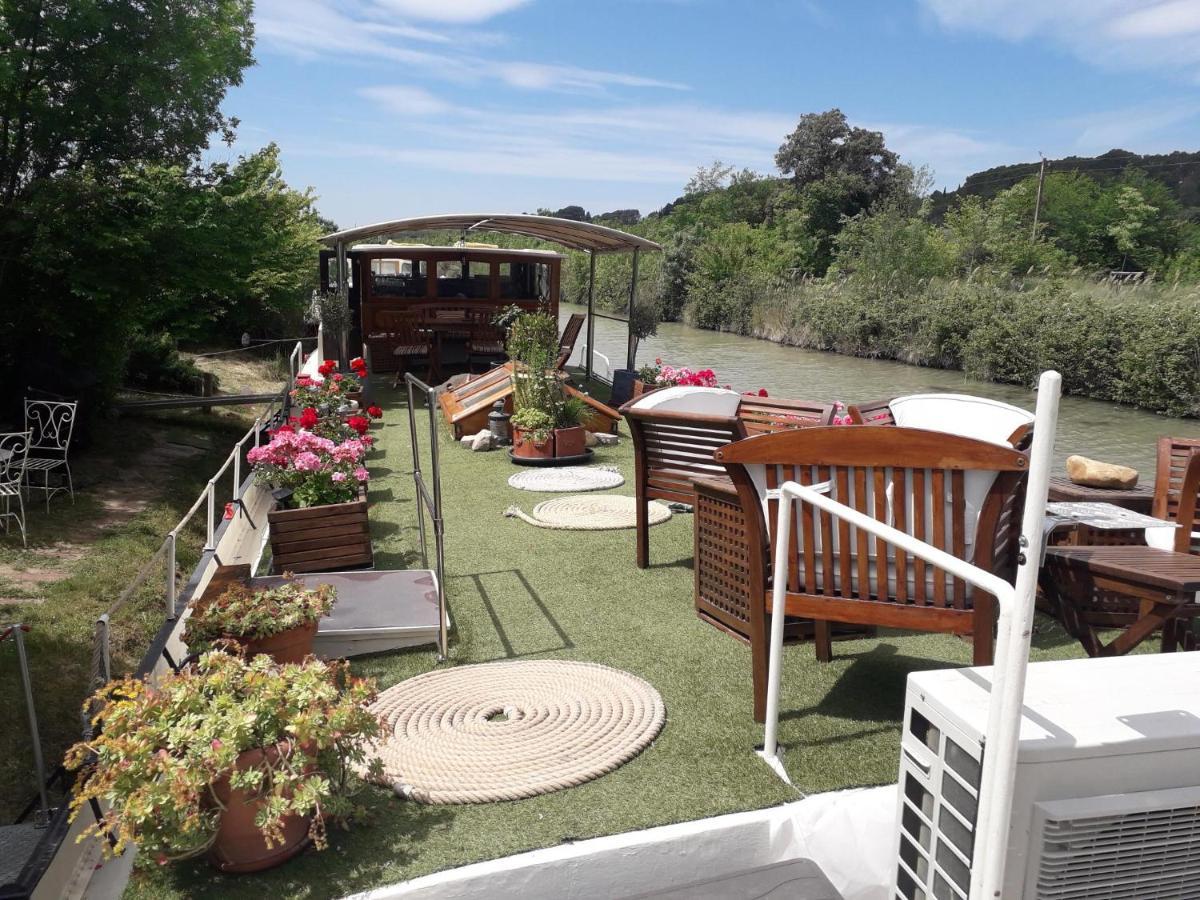Peniche Caroline Bed and Breakfast Capestang Εξωτερικό φωτογραφία