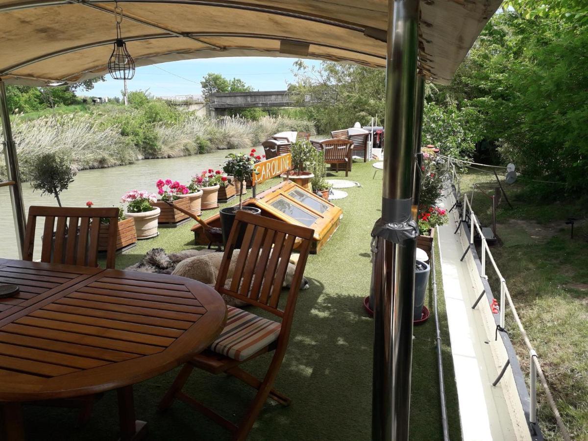Peniche Caroline Bed and Breakfast Capestang Εξωτερικό φωτογραφία