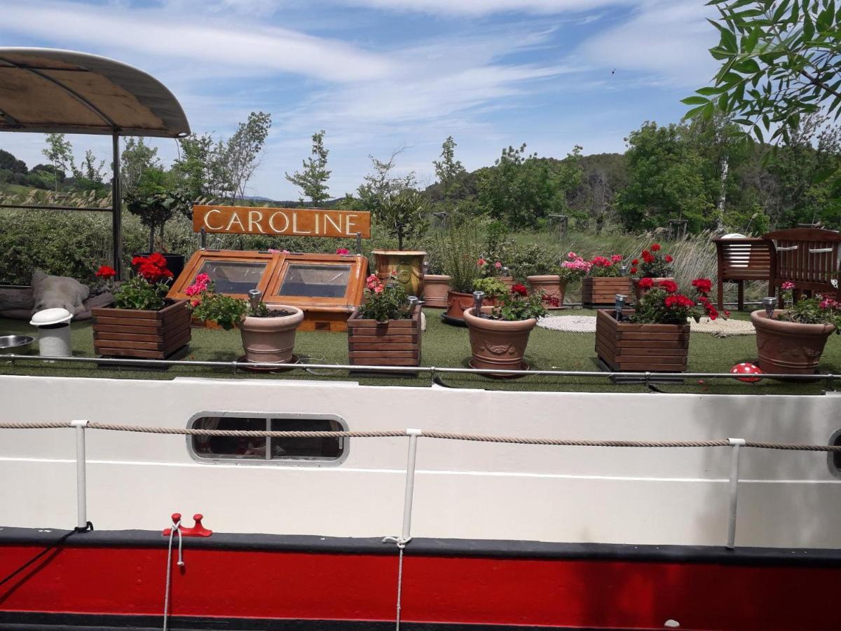 Peniche Caroline Bed and Breakfast Capestang Εξωτερικό φωτογραφία